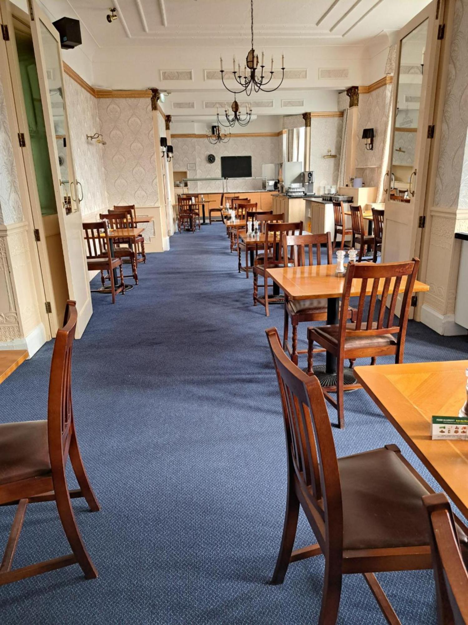 Scarisbrick Hotel Southport Exterior foto
