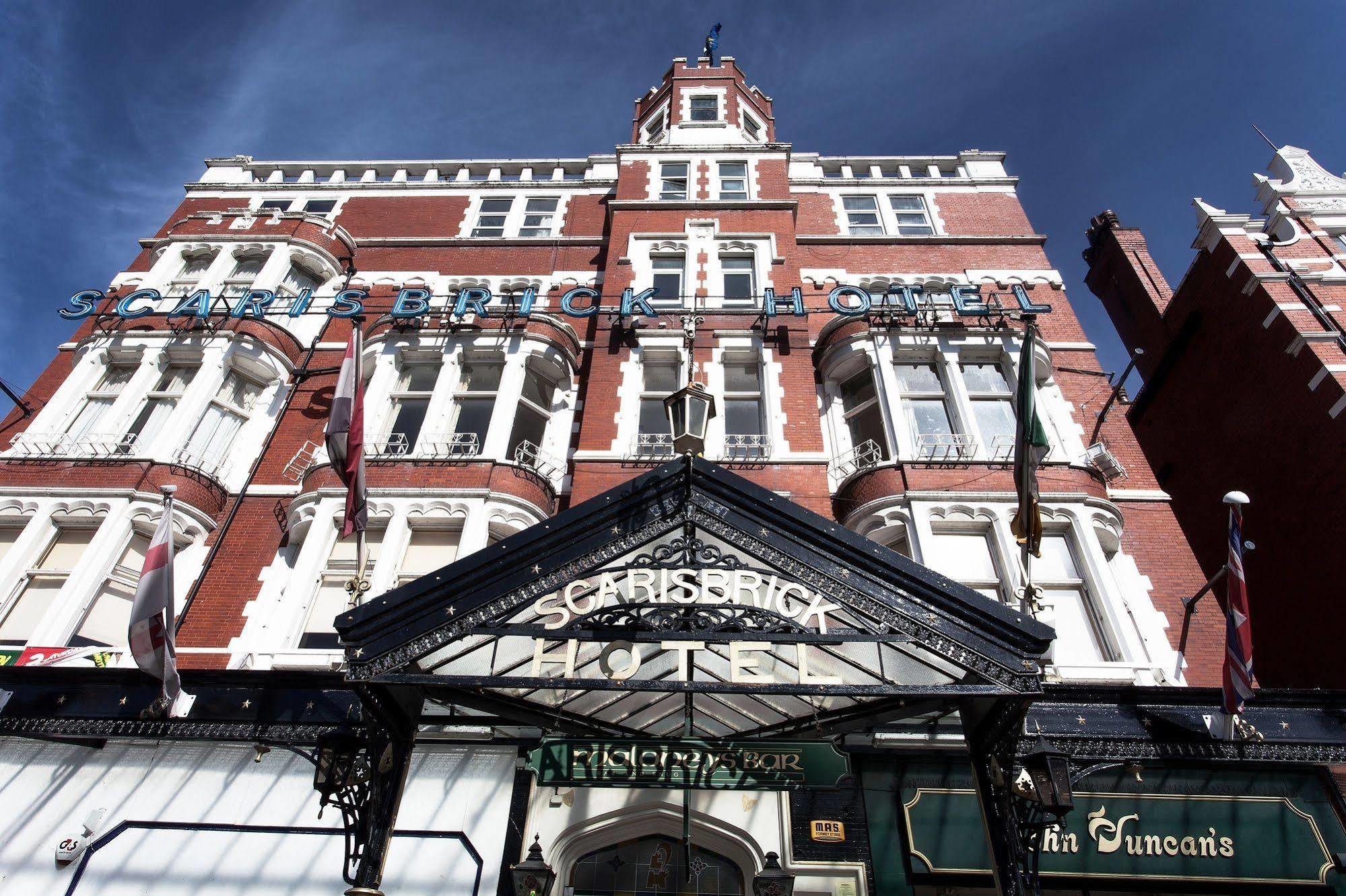 Scarisbrick Hotel Southport Exterior foto