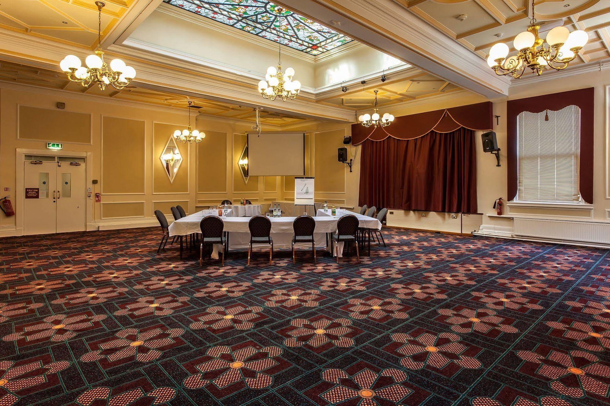 Scarisbrick Hotel Southport Exterior foto
